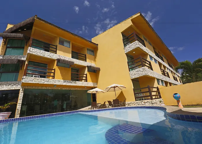 Pousada Doce CabanaPousada em Porto de Galinhas